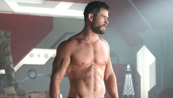 Θα μπορούσες να προπονηθείς και να τρως σαν τον Thor έστω για μία εβδομάδα;