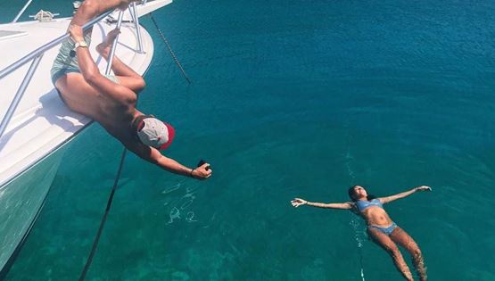 #InstagramBoyfriend: Οι καλοκαιρινές διακοπές αυτού του ήρωα