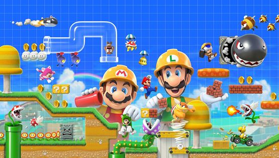 Οι καλύτερες νέες κυκλοφορίες της Nintendo