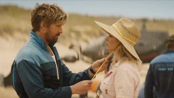 The Fall Guy, η νέα κωμωδία με πρωταγωνιστές τον Ryan Gosling και την Emily Blunt