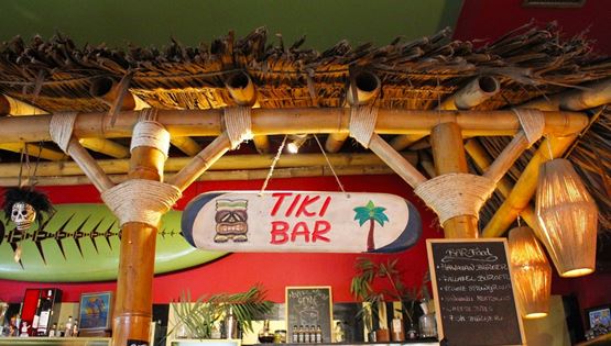 Tiki Bar