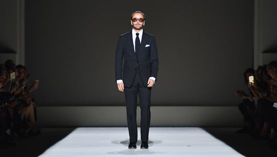 Τα looks που ξεχώρισαν από την κολεξιόν Άνοιξη/Καλοκαίρι 2019 του Tom Ford
