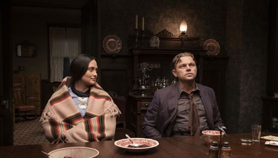 Πρώτη ματιά στο Killers of the Flower Moon του Martin Scorsese