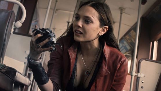 Η Marvel έκλεψε την Elizabeth Olsen από τον Γιώργο Λάνθιμο