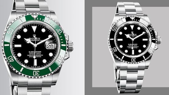 Τα νέα Submariners της Rolex για το 2020