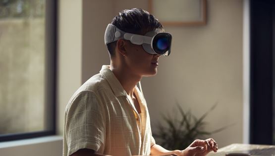 Τα Apple Vision Pro και το ενδεχόμενο να αλλάξουν την τεχνολογία για πάντα