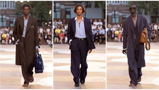 Βρήκαμε όλα τα τέλεια κομμάτια από τη νέα συλλογή της Louis Vuitton