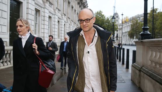 Το σκάνδαλο του Dominic Cummings γίνεται σειρά από το BBC