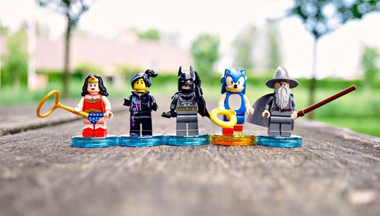 Η παράξενη και πολύ κερδοφόρα αγορά των μεταχειρισμένων Lego