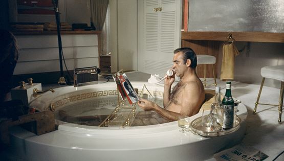 Το μπάνιο του ενός εκατομμυρίου