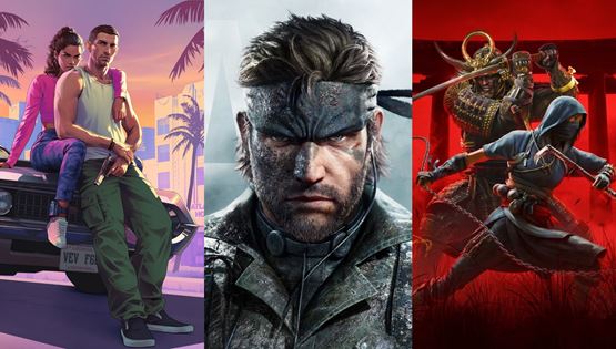 Τα 20 πιο αναμενόμενα video games για το 2025