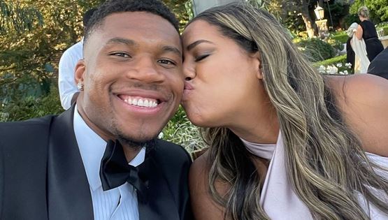 Μπαμπάς για τρίτη φορά ο Γιάννης Αντετοκούνμπο