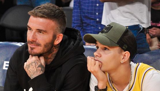 Η αποθέωση του streetwear από την οικογένεια Beckham