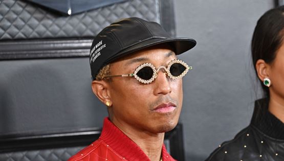 Στην ταινία Piece by Piece, ο Pharrell Williams παρουσιάζει την ιστορία της ζωής του