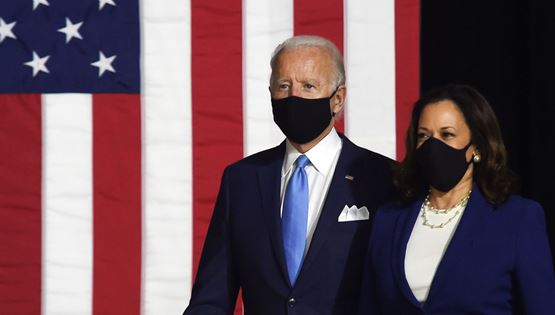 Ο Joe Biden επέλεξε μόνο γυναίκες να εκπροσωπούν τον Λευκό Οίκο