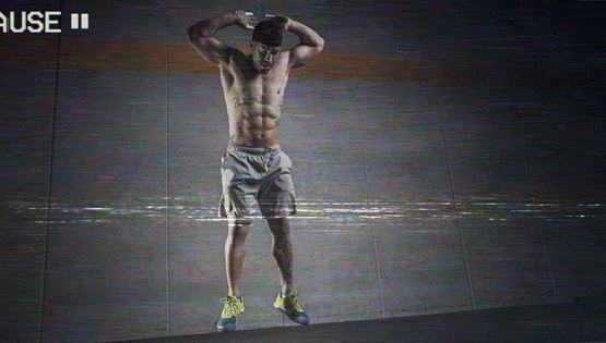 Home training: Μία 20λεπτη προπόνηση με 3 κινήσεις