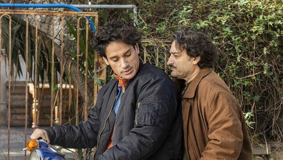 Οι πρώτες εικόνες από τα γυρίσματα του 'Ριφιφί' της νέας σειράς της Cosmote TV σε σκηνοθεσία Σωτήρη Τσαφούλια