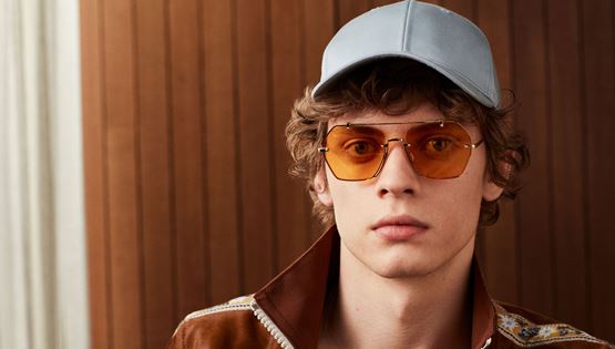 Τα αντρικά γυαλιά ηλίου του 2019 είναι vintage και πολυγωνικά