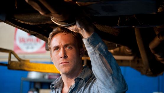 O Ryan Gosling και η αξεπέραστη σκηνή στο Drive