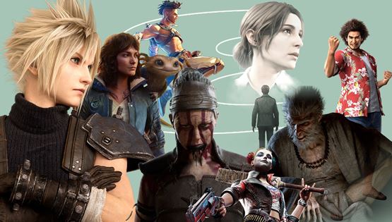 Τα πιο πολυαναμενόμενα video games για το 2024