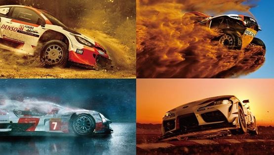 Το εορταστικό video της Toyota είναι εθιστικό