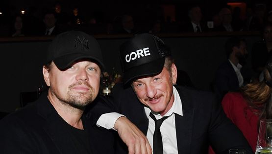 Leonardo DiCaprio και Sean Penn μαζί για χάρη του Paul Thomas Anderson