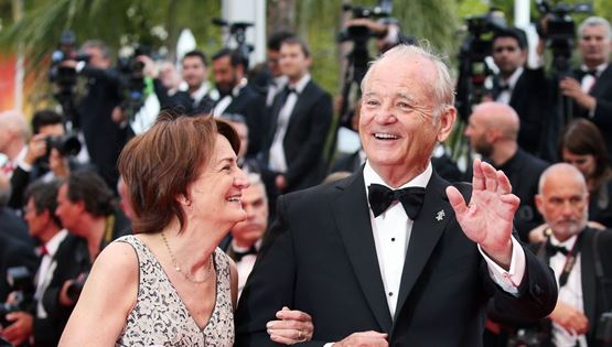 Στο κόκκινο χαλί των Καννών