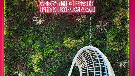 Pink vibes| Το Βίκος Pink Grapefruit για δεύτερη χρονιά στο Athens Bar Show