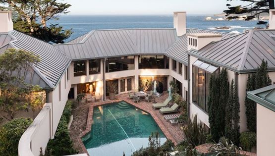 Στο σπίτι που γυρίστηκε το Βασικό Ένστικτο