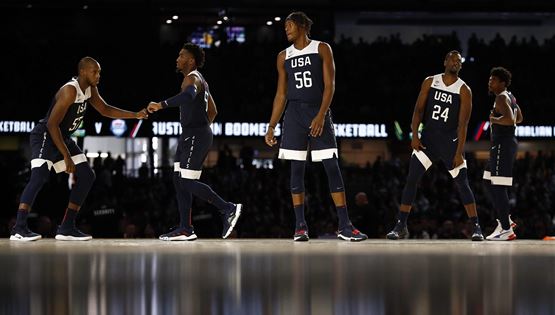 Αυτό το Μουντομπάσκετ ποιος θα το κατακτήσει;