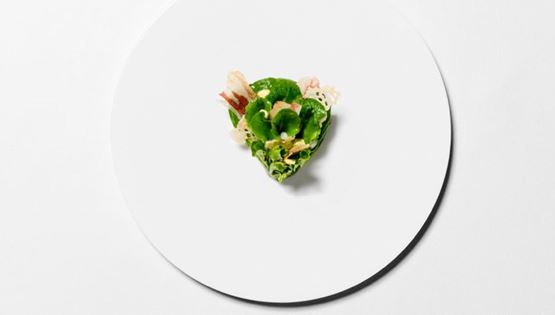 Γιατί η σαλάτα του Καίσαρα είναι από τις καλύτερες που φτιάχτηκαν ποτέ