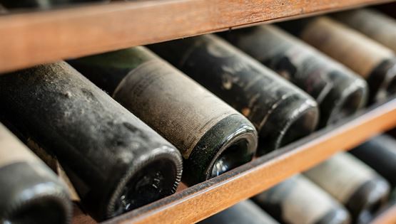 Τα μόνα tips που χρειάζεται να ξέρεις για την αποθήκευση κρασιού