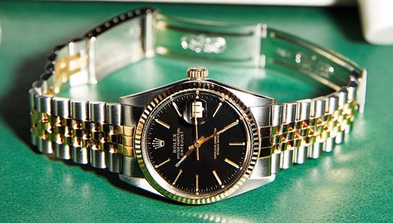 Ένα ρολόι είναι το ιδανικό οικογενειακό κειμήλιο