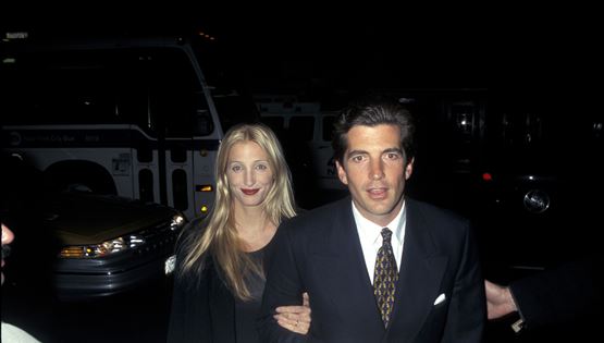 John Kennedy Jr. και Carolyn Bessette Kennedy, το πιο υπέροχο και τραγικό ζευγάρι της Αμερικής