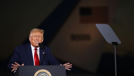 Τι συμβαίνει τελικά με την υγεία του Donald Trump;