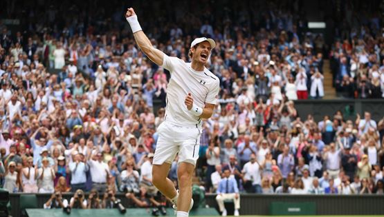 Οι κορυφαίες στιγμές του Andy Murray