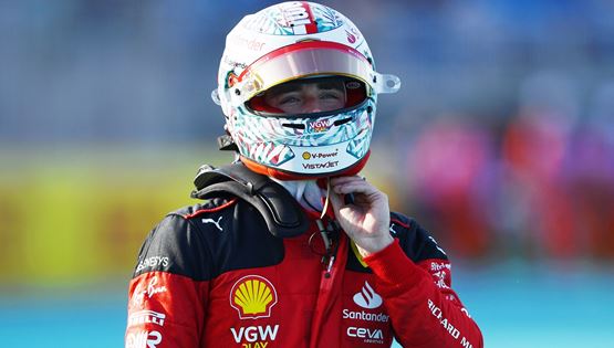 Ο Charles Leclerc θυμήθηκε πώς είναι οι νίκες στη Formula 1, στο Grand Prix του Μονακό