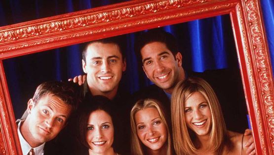 Πότε θα δούμε το reunion των Friends στην ελληνική τηλεόραση