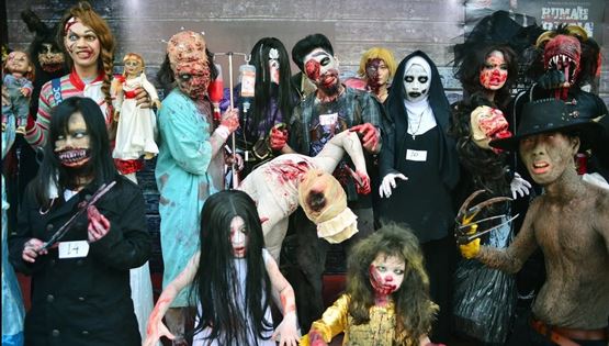 Το Horrorant Film Festival και οι Νύχτες Τρόμου επιστρέφουν