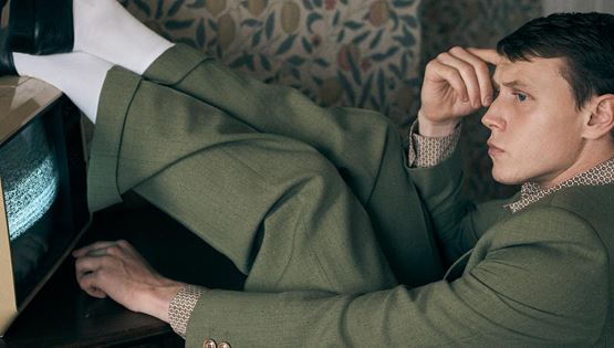 George MacKay, ο πρωταγωνιστής του οσκαρικού 1917