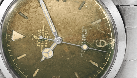 Η ιστορία του Rolex Explorer που συμμετείχε στον πρώτο συνεχόμενο ατομικό ιστιοπλοϊκό γύρο του κόσμου