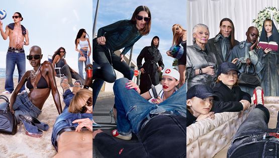 Στη νέα συλλογή της Diesel FW25 θα βρεις το τζιν που θα φοράς για μια ζωή