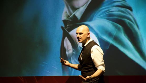 Για τον Costantino Roselli η τεχνολογία είναι η μόδα του αύριο