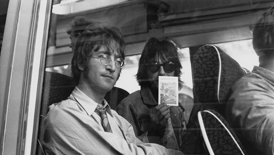 41 χρόνια από τη δολοφονία του John Lennon