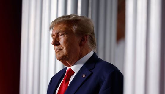 O Donald Trump μόλις μπέρδεψε τον Jimmy Kimmel με τον Al Pacino