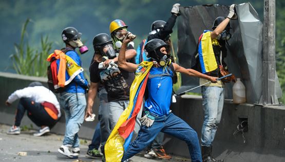 Τελικά, τι πραγματικά συμβαίνει στη Βενεζουέλα αυτήν την στιγμή;