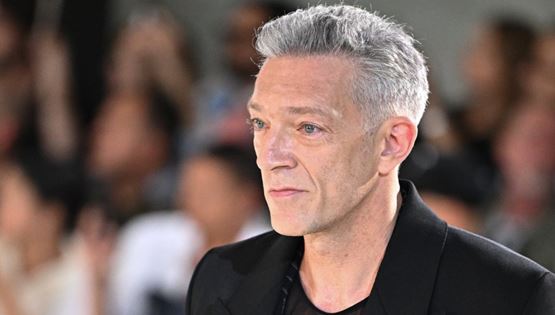 O Vincent Cassel έχει γούστο στις γυναίκες