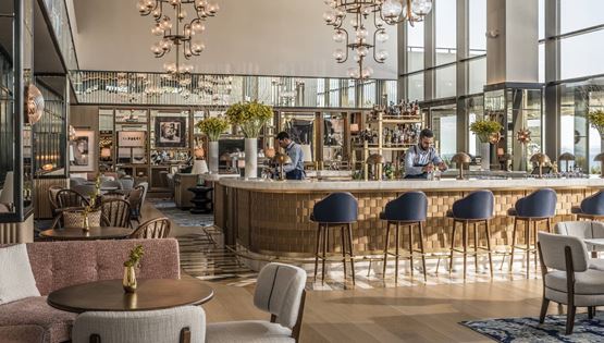 Ο οδηγός Michelin αποφάσισε: Αυτό είναι το κορυφαίο ξενοδοχείο της Ελλάδας