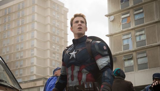 O Chris Evans θα είναι για πάντα ο Captain America