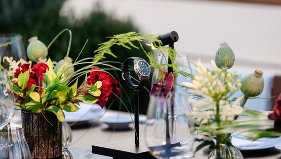 Το εντυπωσιακό dinner της Audemars Piguet στο Matsuhisa Athens